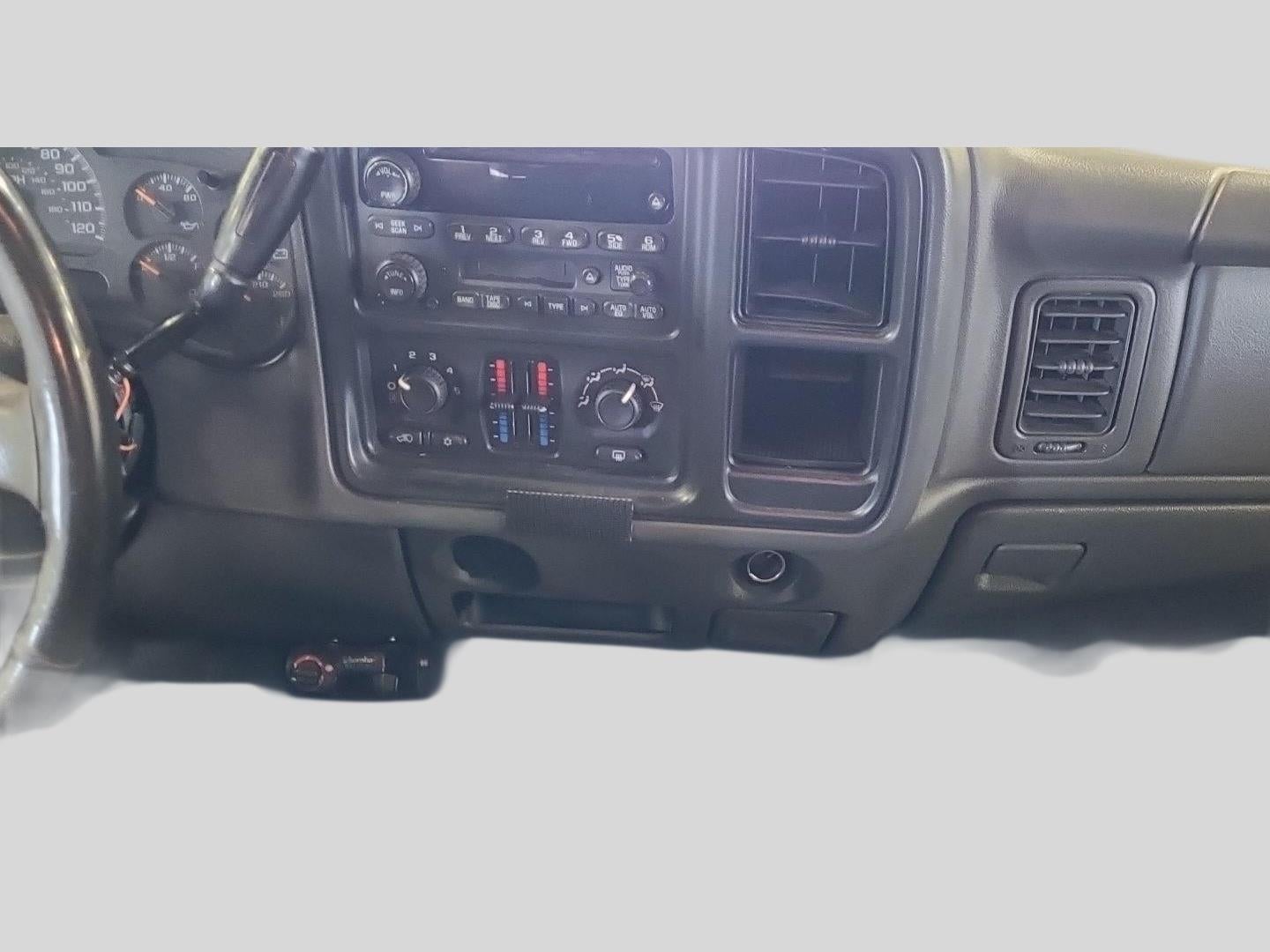 2005 Chevrolet Silverado 2500 HD LS