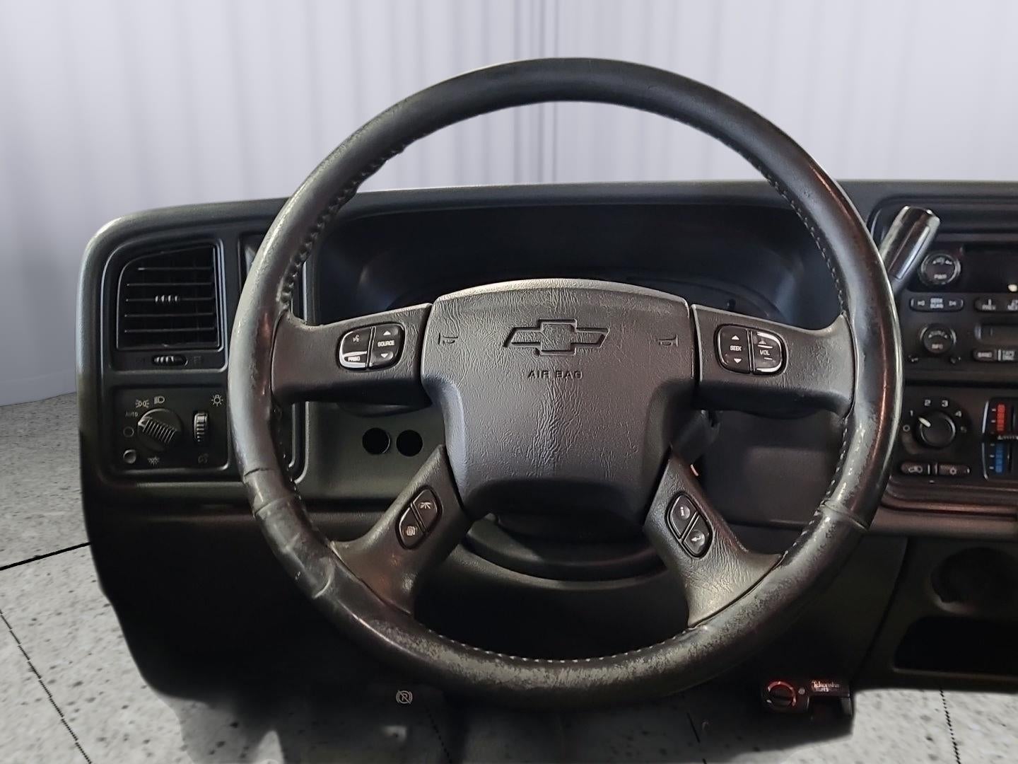 2005 Chevrolet Silverado 2500 HD LS