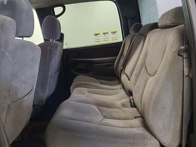 2005 Chevrolet Silverado 2500 HD LS