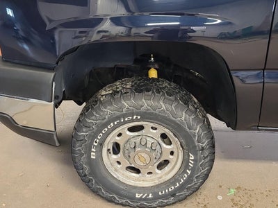 2005 Chevrolet Silverado 2500 HD LS