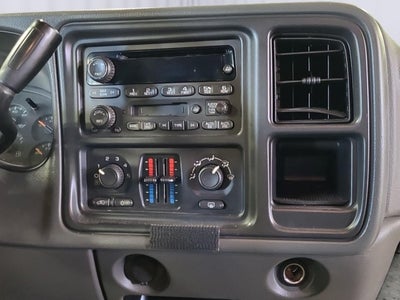 2005 Chevrolet Silverado 2500 HD LS