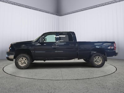 2005 Chevrolet Silverado 2500 HD LS