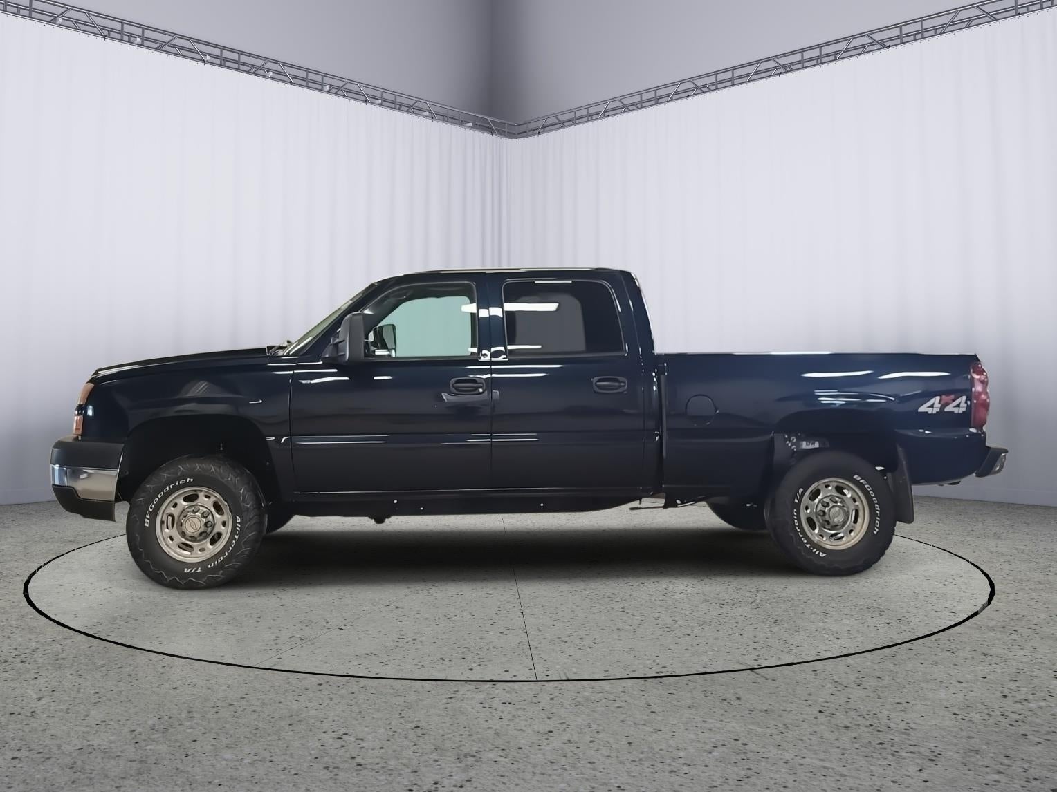 2005 Chevrolet Silverado 2500 HD LS