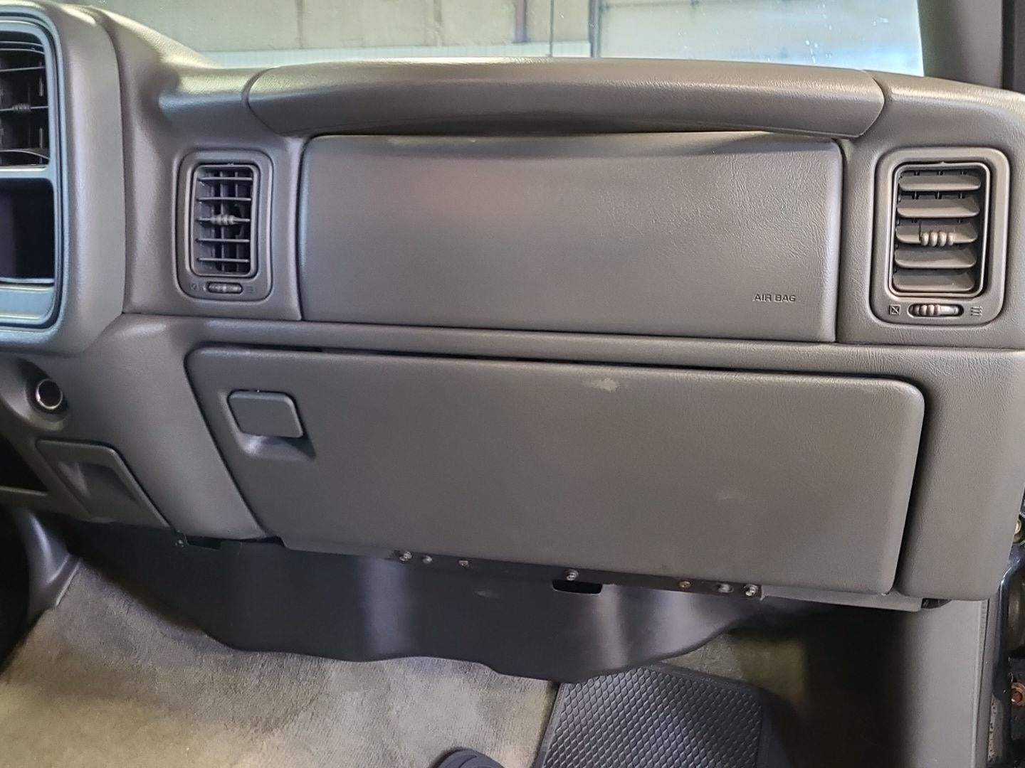 2005 Chevrolet Silverado 2500 HD LS