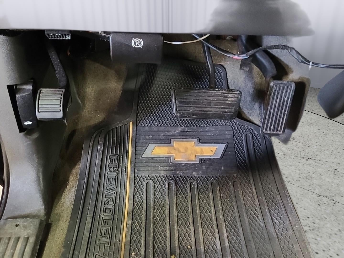 2005 Chevrolet Silverado 2500 HD LS