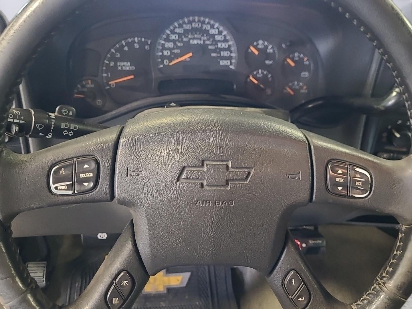 2005 Chevrolet Silverado 2500 HD LS