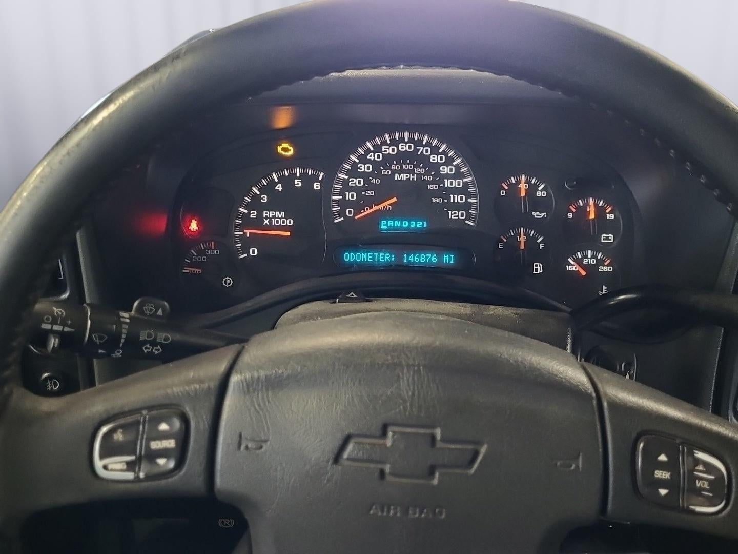 2005 Chevrolet Silverado 2500 HD LS