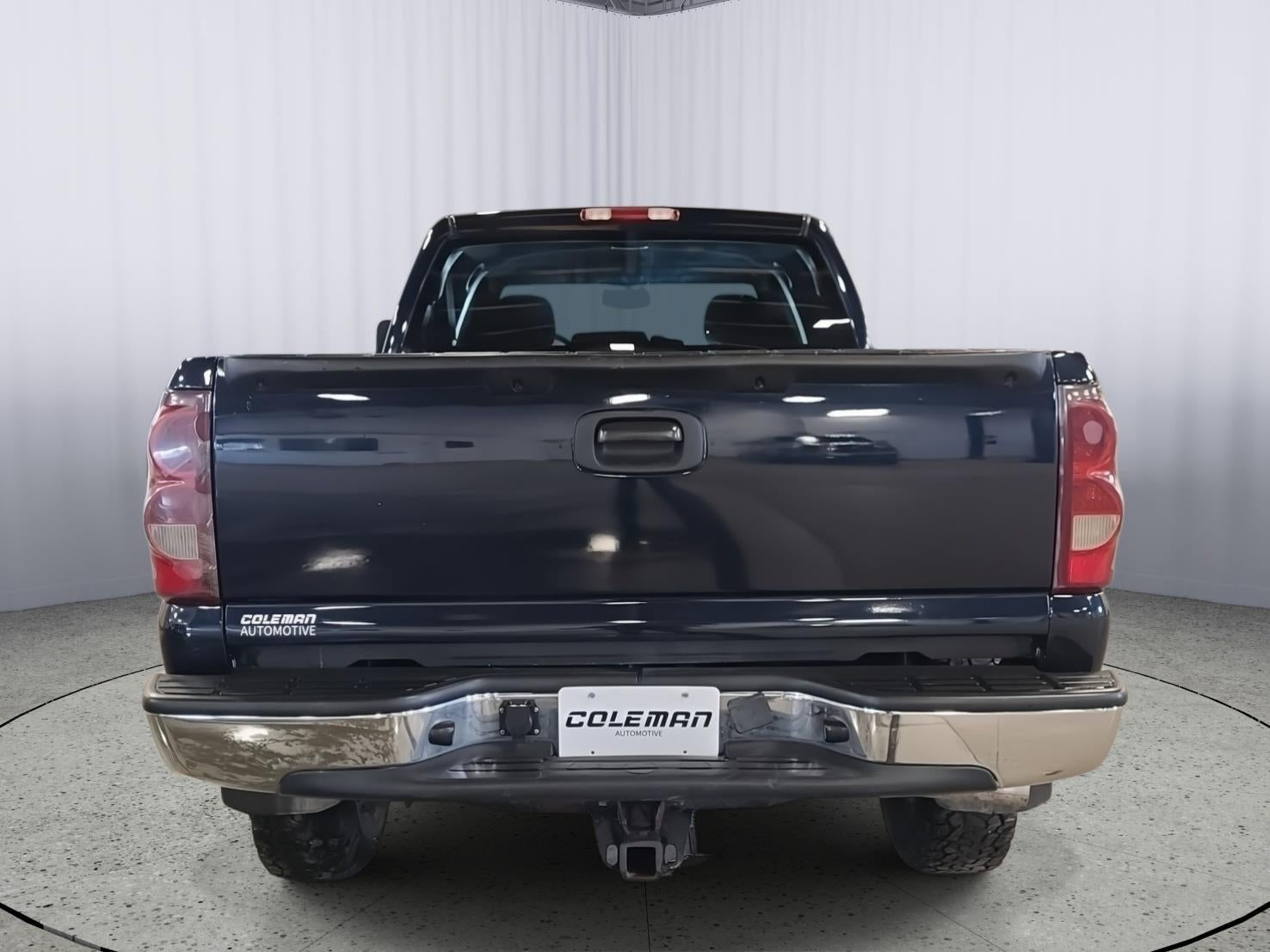 2005 Chevrolet Silverado 2500 HD LS