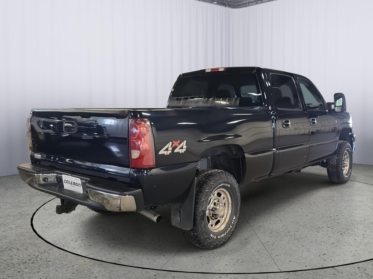 2005 Chevrolet Silverado 2500 HD LS