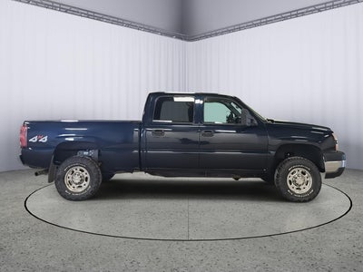 2005 Chevrolet Silverado 2500 HD LS