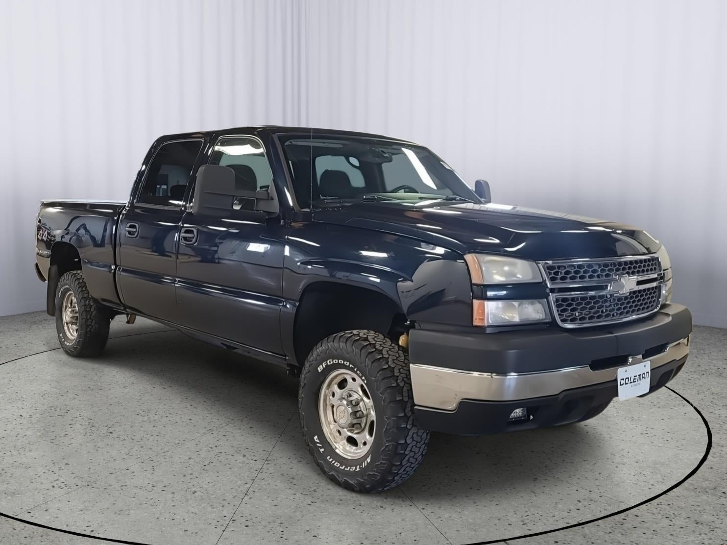 2005 Chevrolet Silverado 2500 HD LS