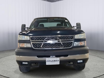 2005 Chevrolet Silverado 2500 HD LS