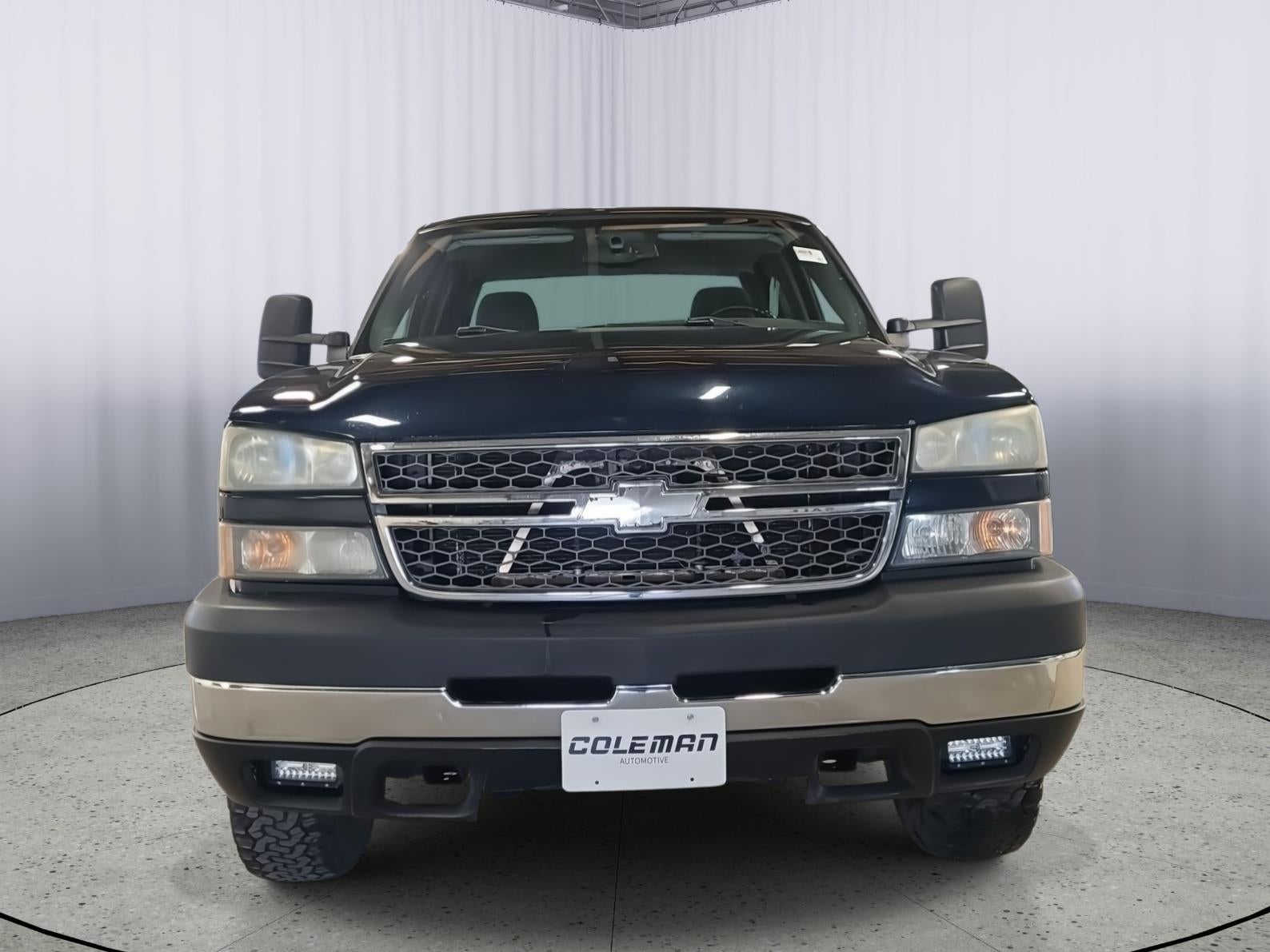 2005 Chevrolet Silverado 2500 HD LS