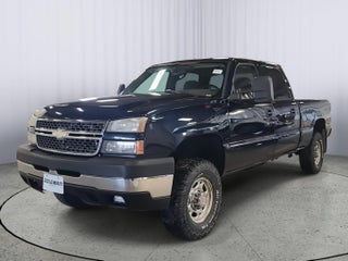 2005 Chevrolet Silverado 2500 HD LS