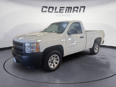 2013 Chevrolet Silverado 1500 Work Truck