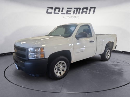 2013 Chevrolet Silverado 1500 Work Truck