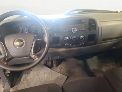 2013 Chevrolet Silverado 1500 Work Truck
