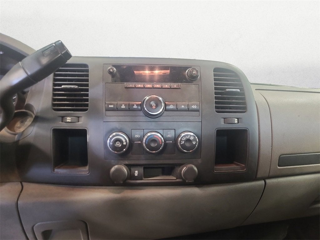 2013 Chevrolet Silverado 1500 Work Truck