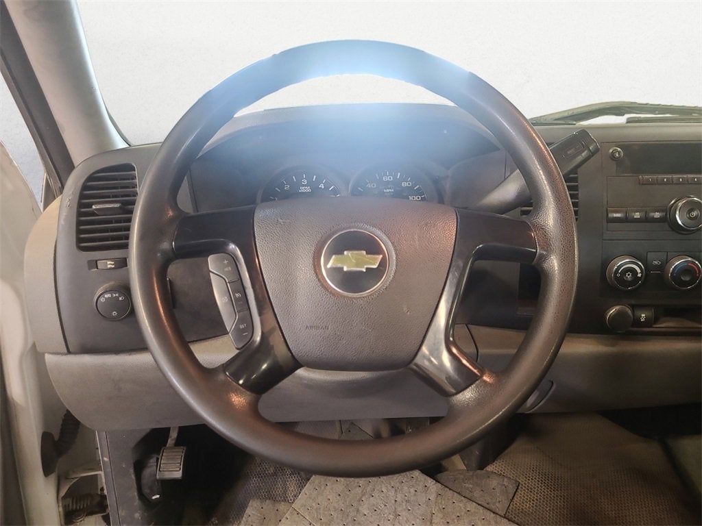 2013 Chevrolet Silverado 1500 Work Truck