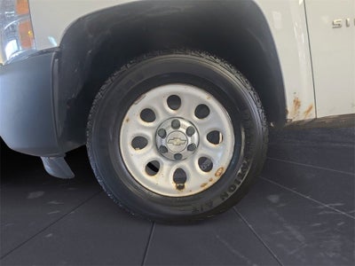 2013 Chevrolet Silverado 1500 Work Truck