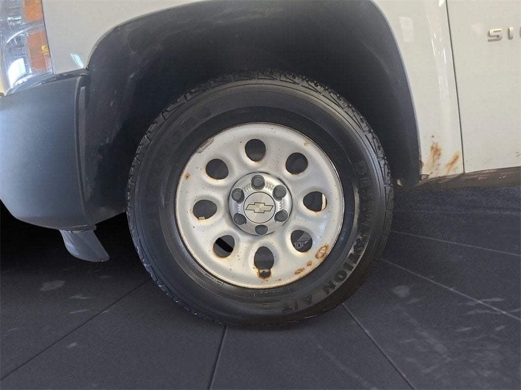 2013 Chevrolet Silverado 1500 Work Truck