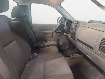 2013 Chevrolet Silverado 1500 Work Truck