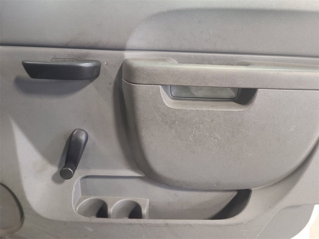 2013 Chevrolet Silverado 1500 Work Truck