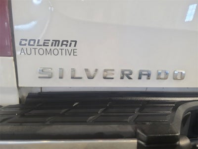 2013 Chevrolet Silverado 1500 Work Truck