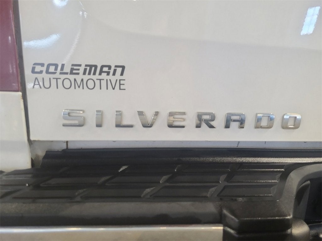 2013 Chevrolet Silverado 1500 Work Truck