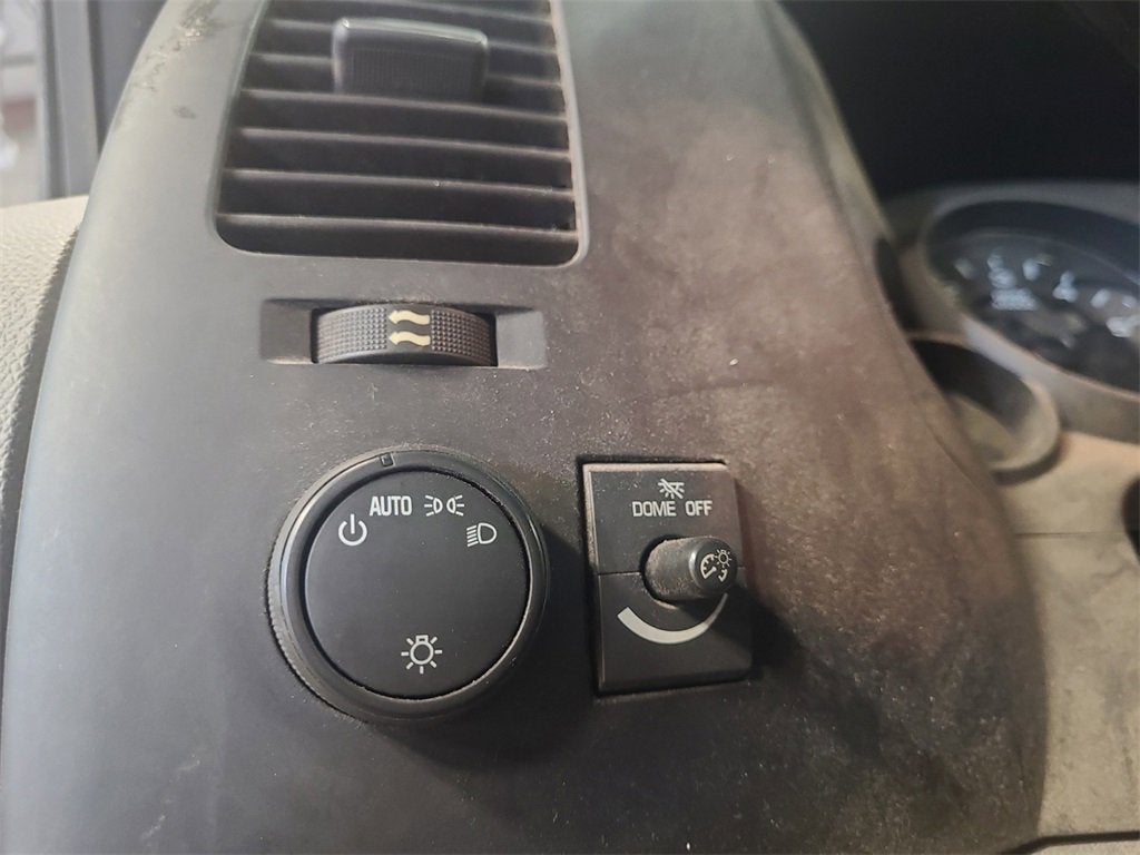 2013 Chevrolet Silverado 1500 Work Truck