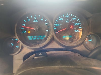 2013 Chevrolet Silverado 1500 Work Truck