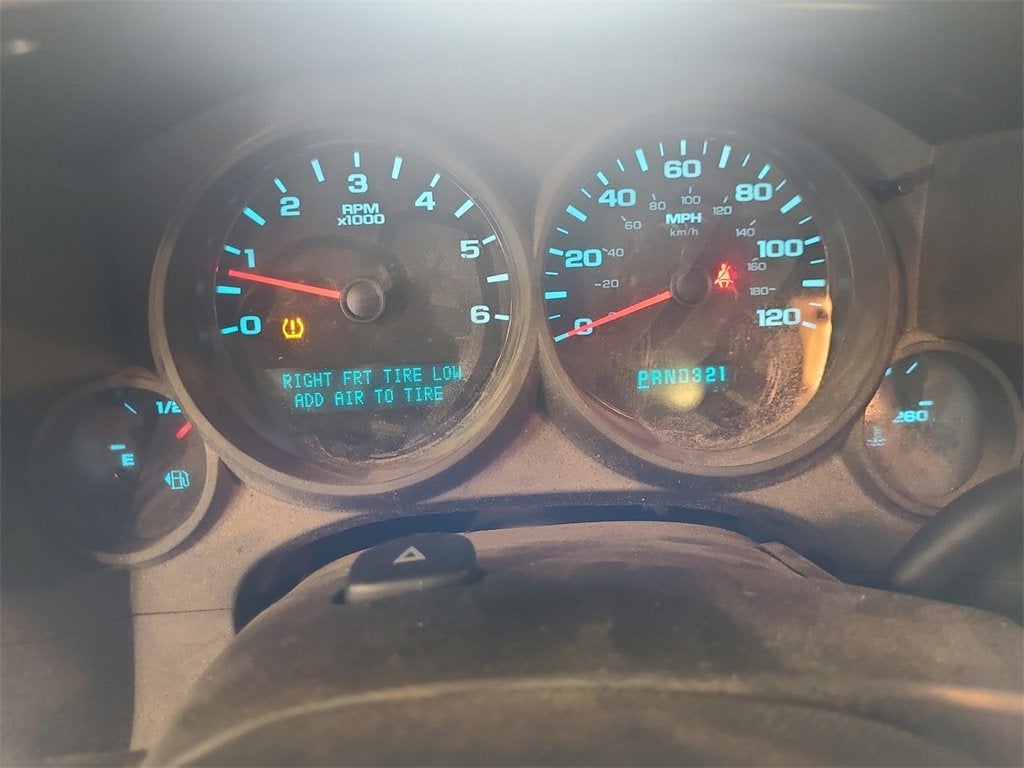 2013 Chevrolet Silverado 1500 Work Truck