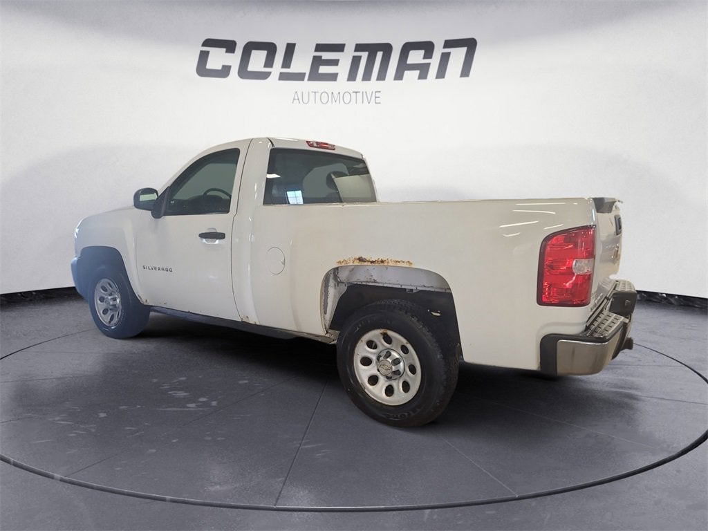 2013 Chevrolet Silverado 1500 Work Truck