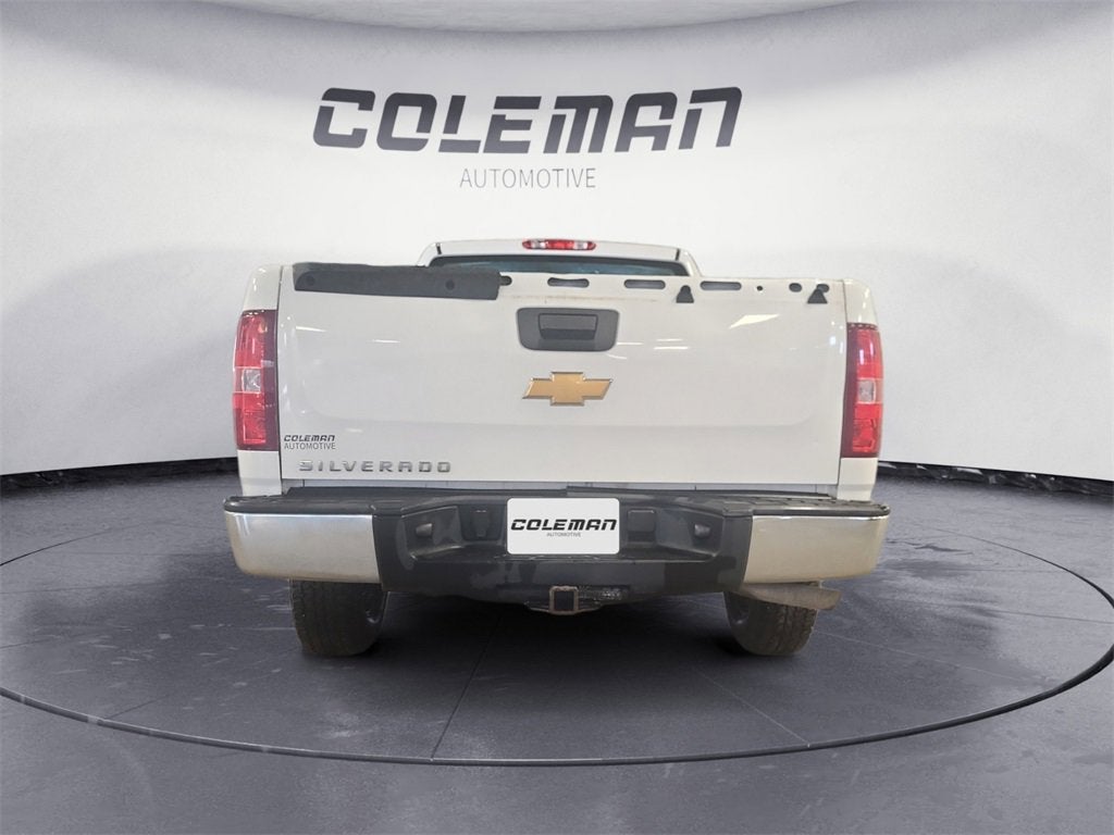 2013 Chevrolet Silverado 1500 Work Truck