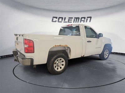 2013 Chevrolet Silverado 1500 Work Truck