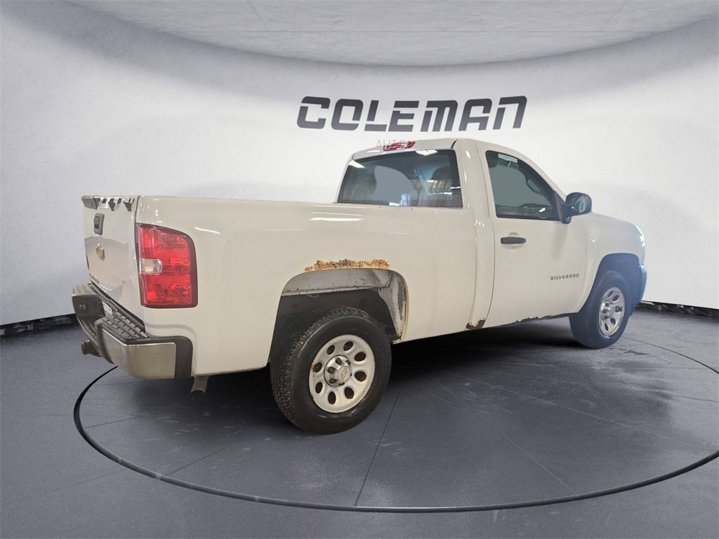 2013 Chevrolet Silverado 1500 Work Truck