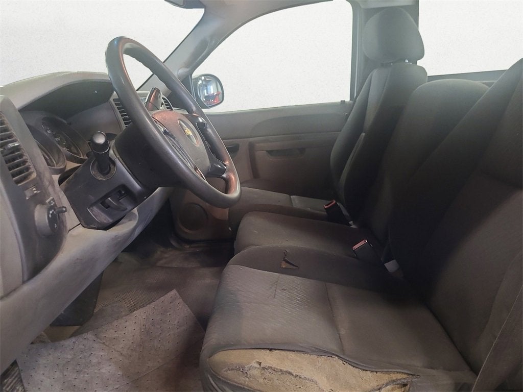 2013 Chevrolet Silverado 1500 Work Truck