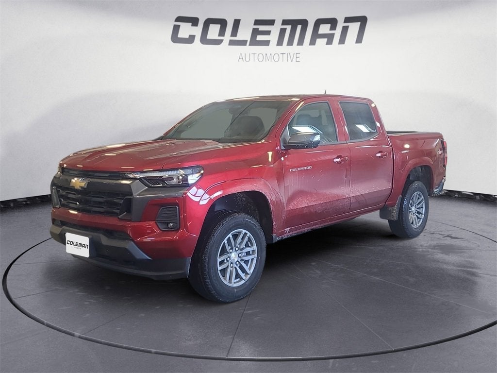 2026 Chevrolet Colorado LT