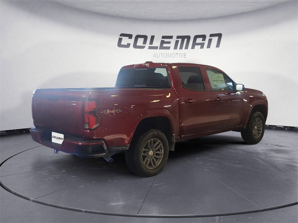 2026 Chevrolet Colorado LT