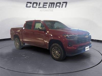 2026 Chevrolet Colorado LT