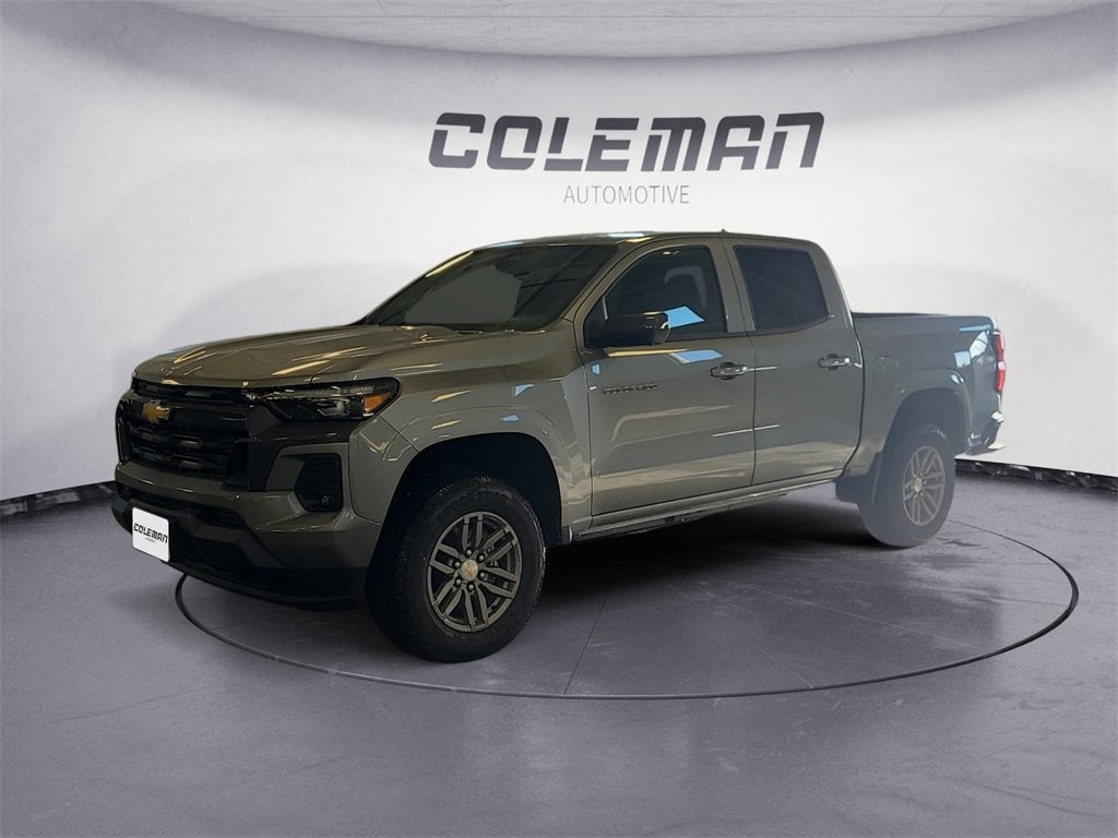 2026 Chevrolet Colorado LT