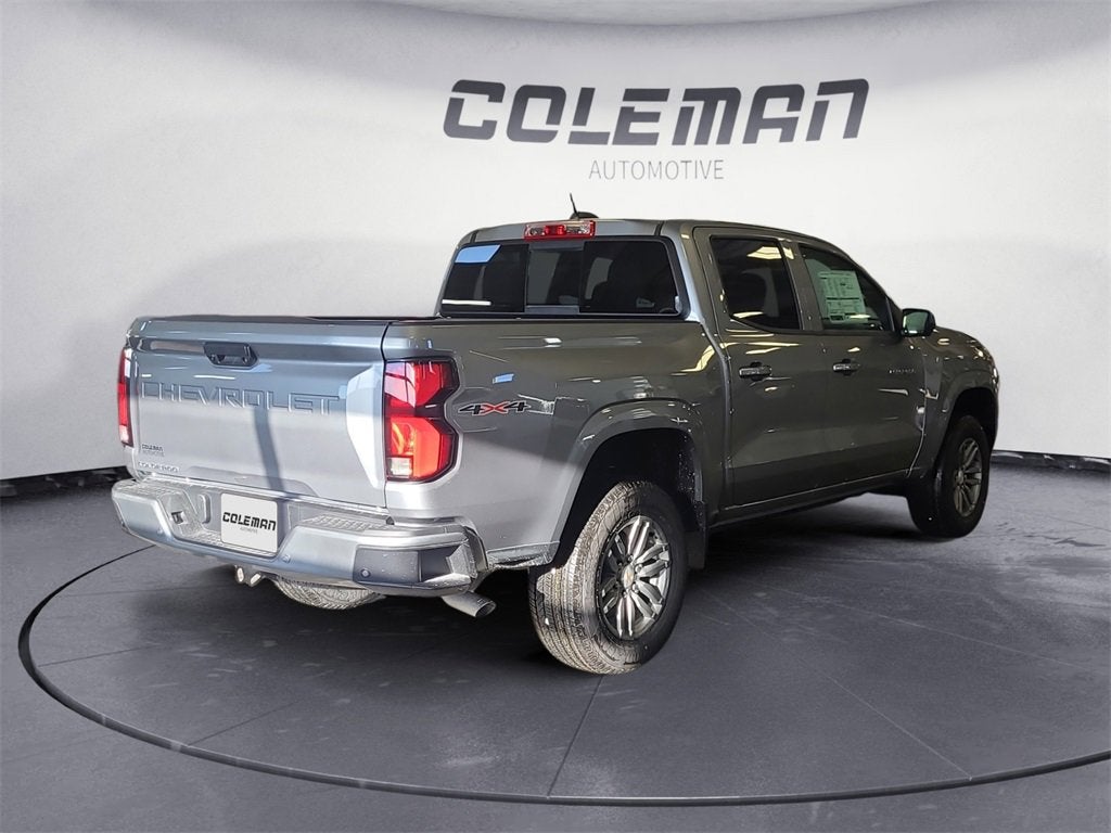2026 Chevrolet Colorado LT
