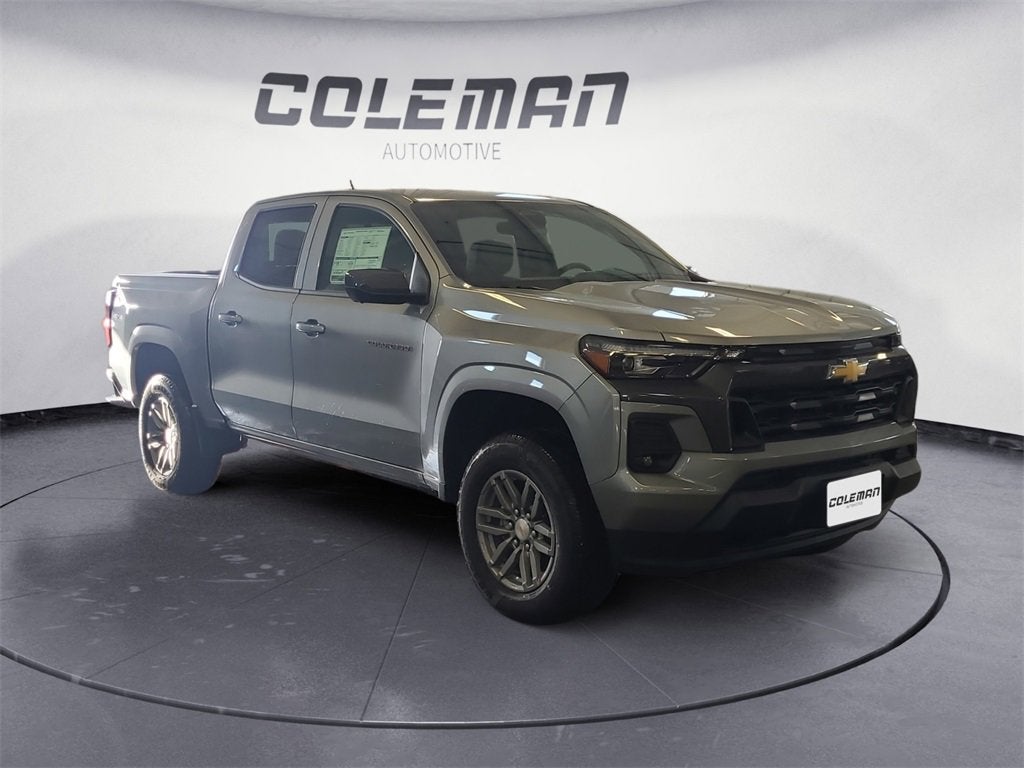 2026 Chevrolet Colorado LT