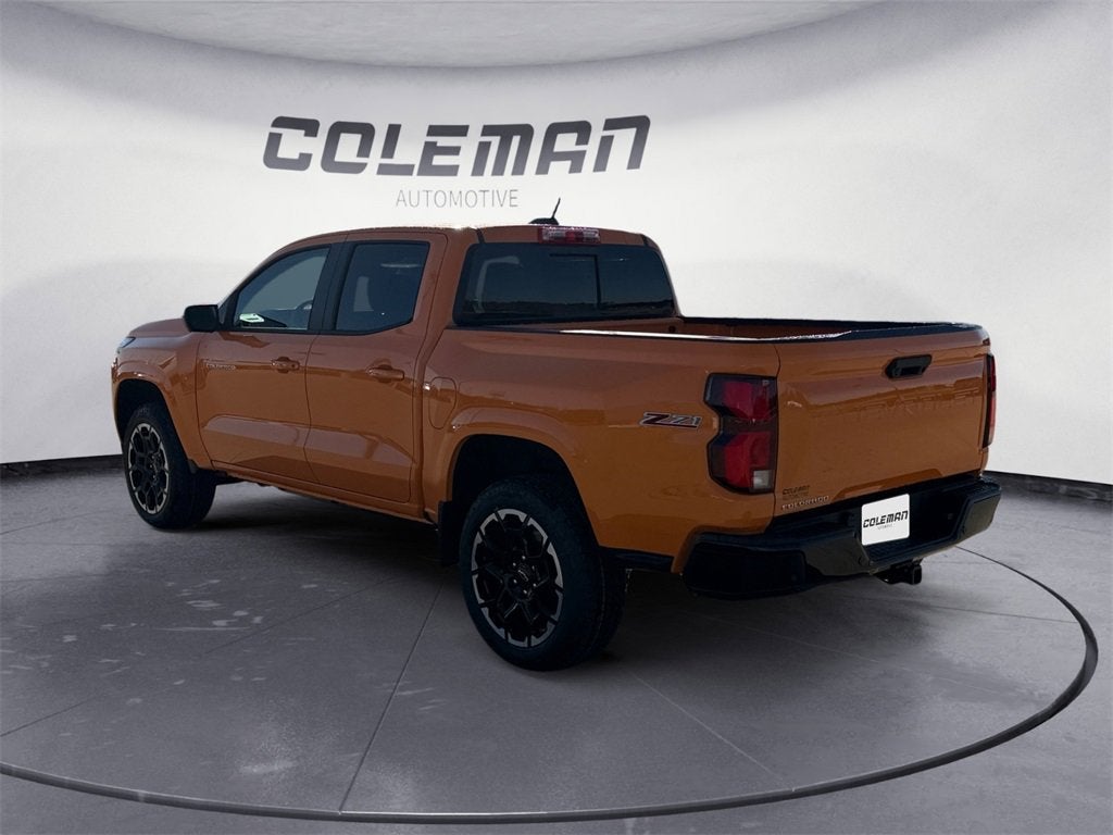 2026 Chevrolet Colorado Z71