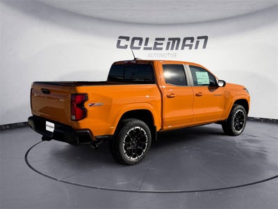 2026 Chevrolet Colorado Z71