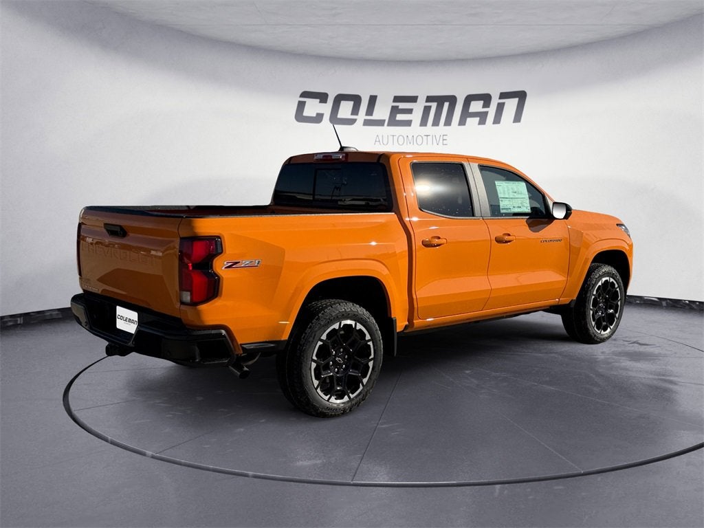 2026 Chevrolet Colorado Z71