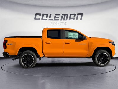 2026 Chevrolet Colorado Z71