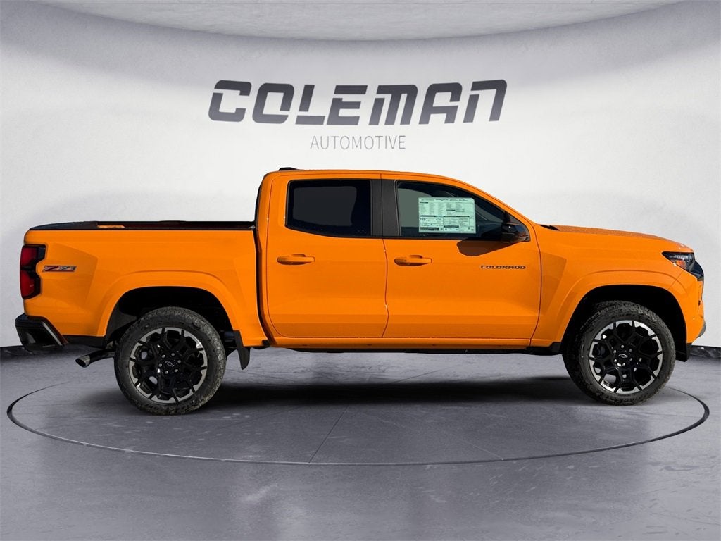 2026 Chevrolet Colorado Z71