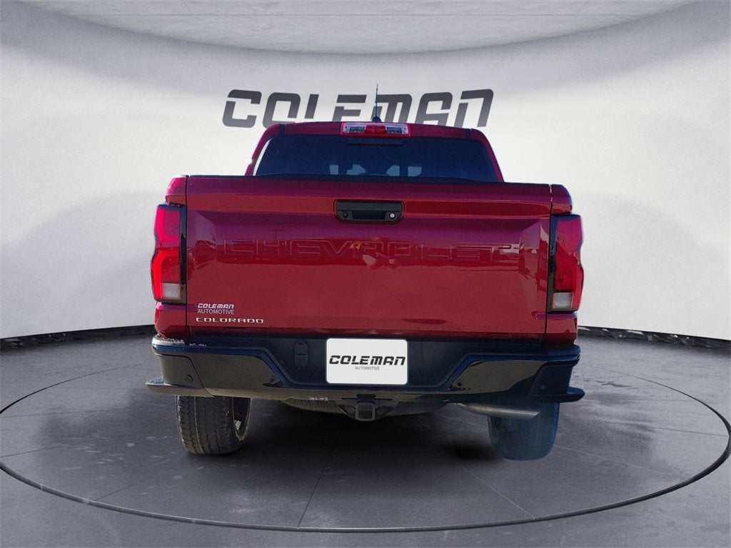 2026 Chevrolet Colorado Z71