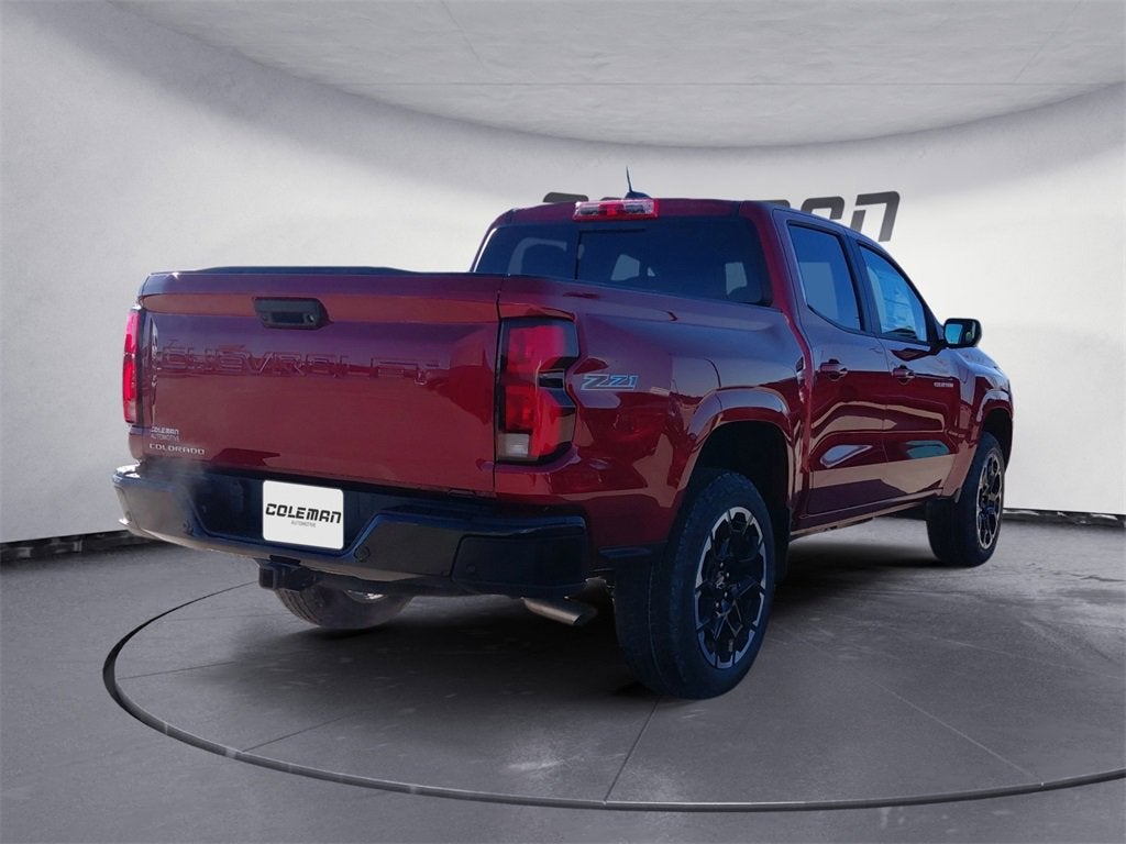 2026 Chevrolet Colorado Z71